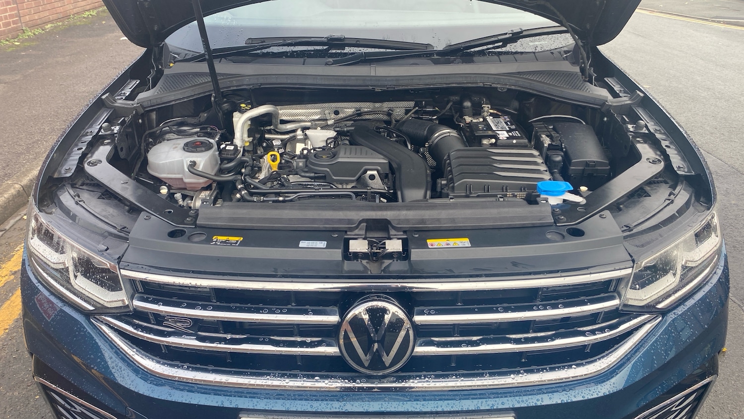 Used Volkswagen Tiguan 2023 for sale - 76449538: Photo 8