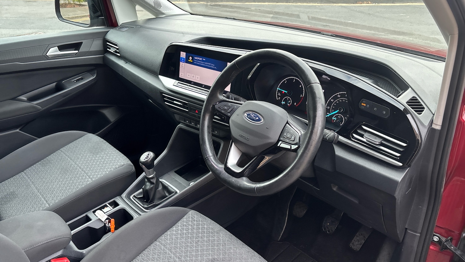 Used Ford Tourneo Connect 2022 for sale - 76219637: Photo 11