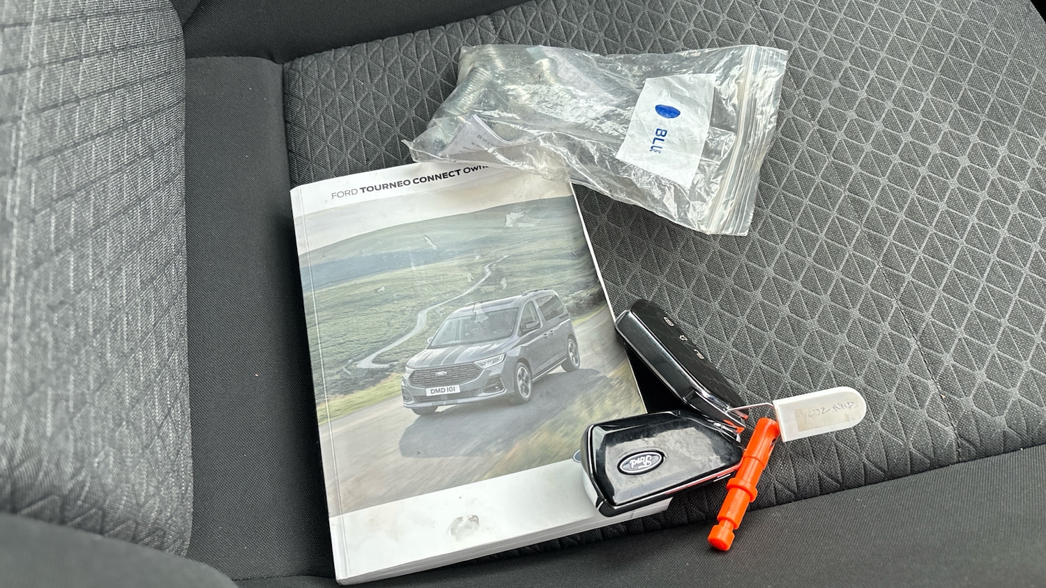 Used Ford Tourneo Connect 2022 for sale - 76219637: Photo 19