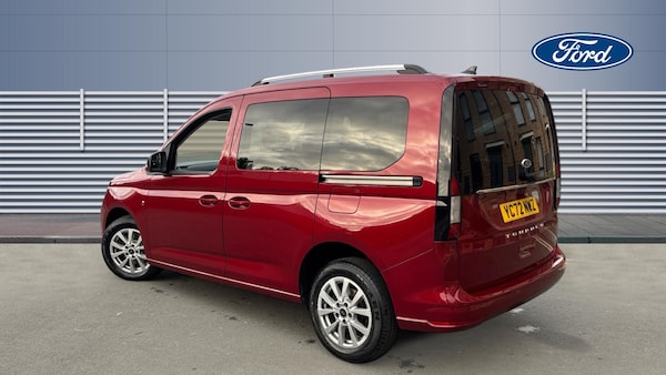 Used Ford Tourneo Connect 2022 for sale - 76219637: Photo 2