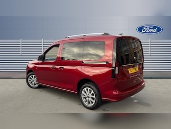 Used Ford Tourneo Connect 2022 for sale - 76219637: Photo 2