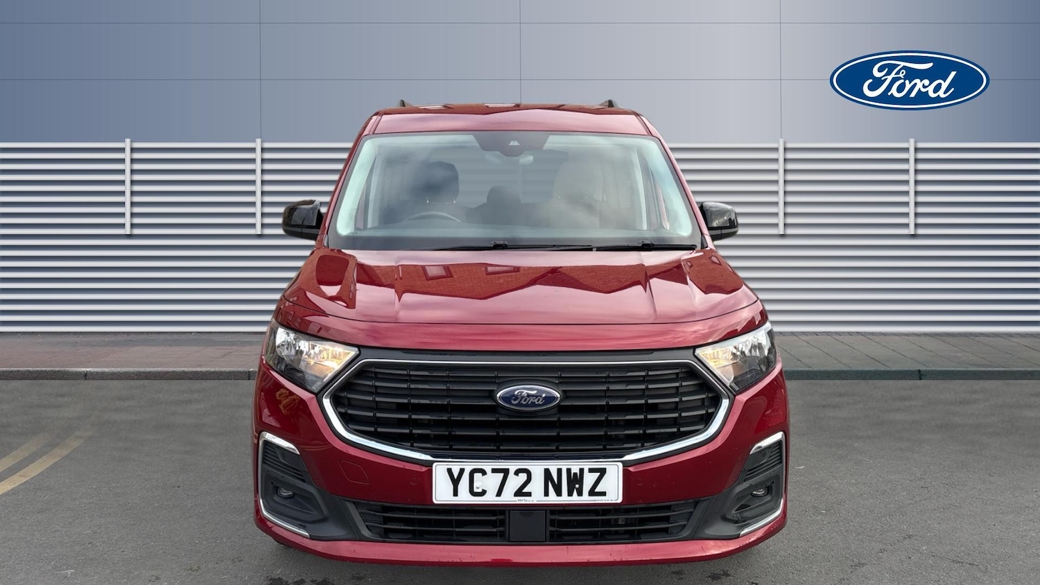 Used Ford Tourneo Connect 2022 for sale - 76219637: Photo 3