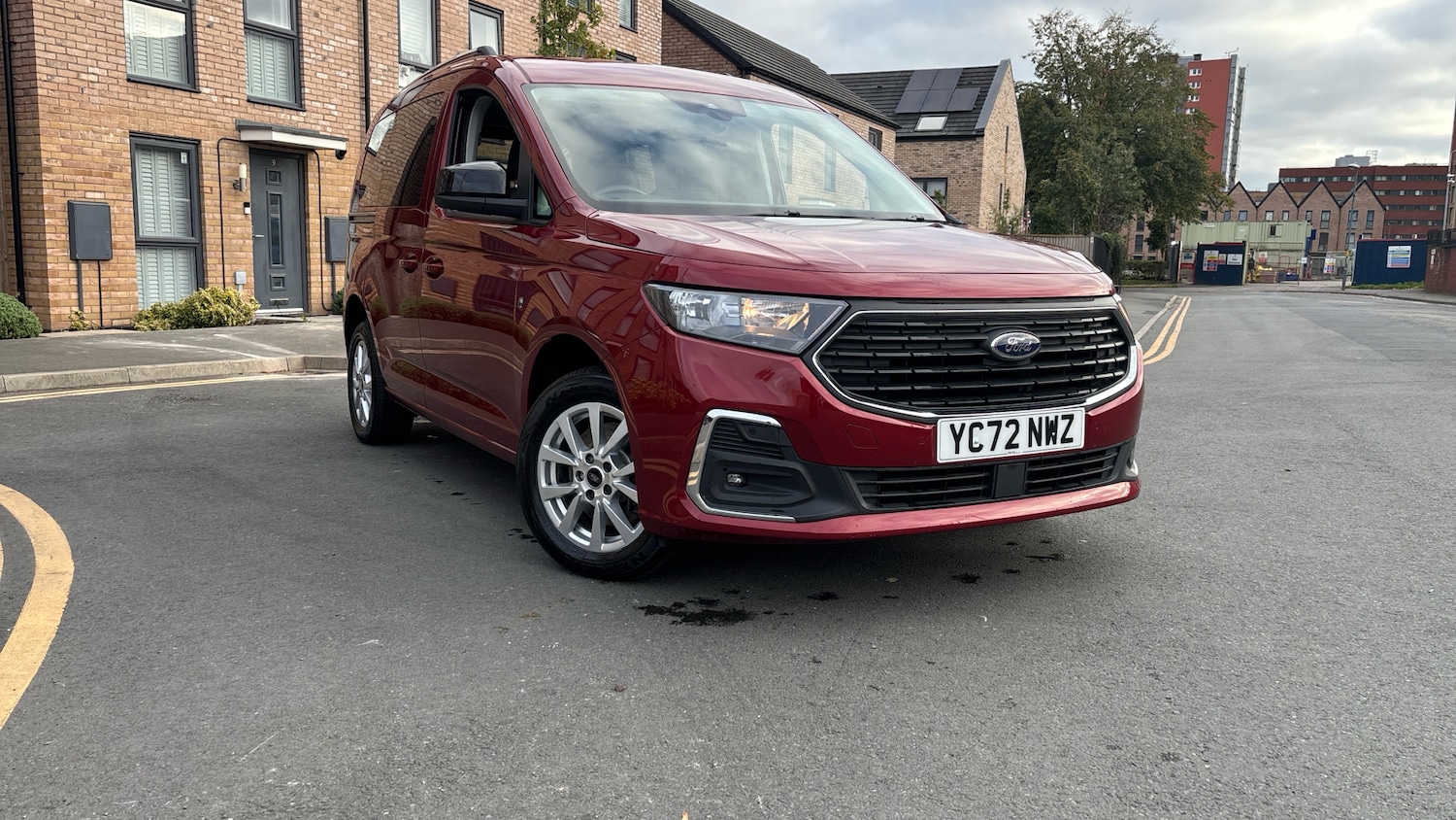 Used Ford Tourneo Connect 2022 for sale - 76219637: Photo 31