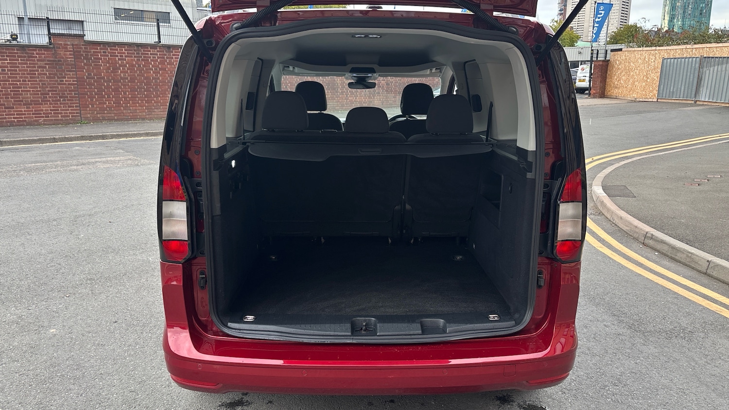 Used Ford Tourneo Connect 2022 for sale - 76219637: Photo 4