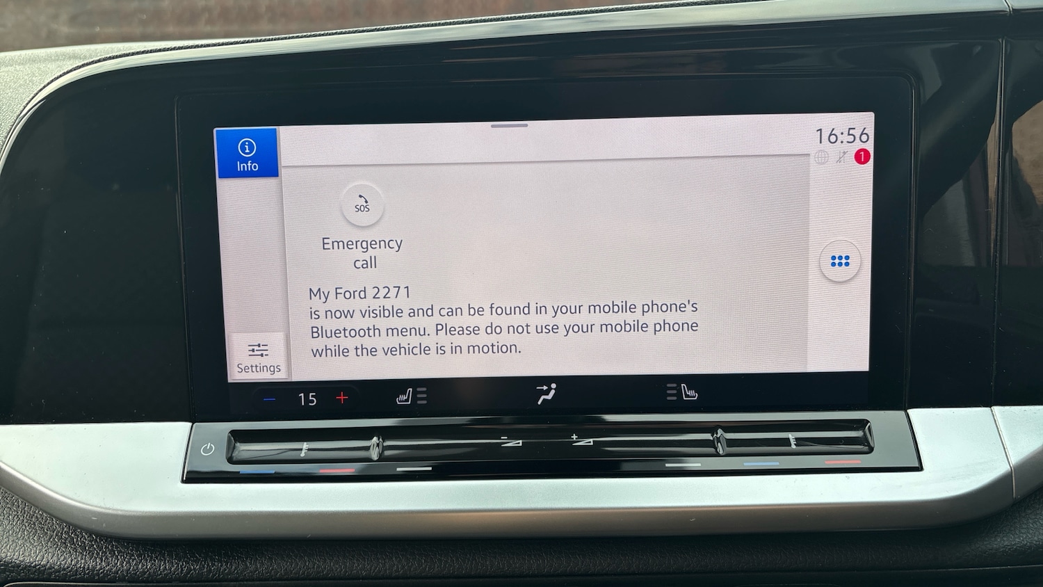 Used Ford Tourneo Connect 2022 for sale - 76219637: Photo 41