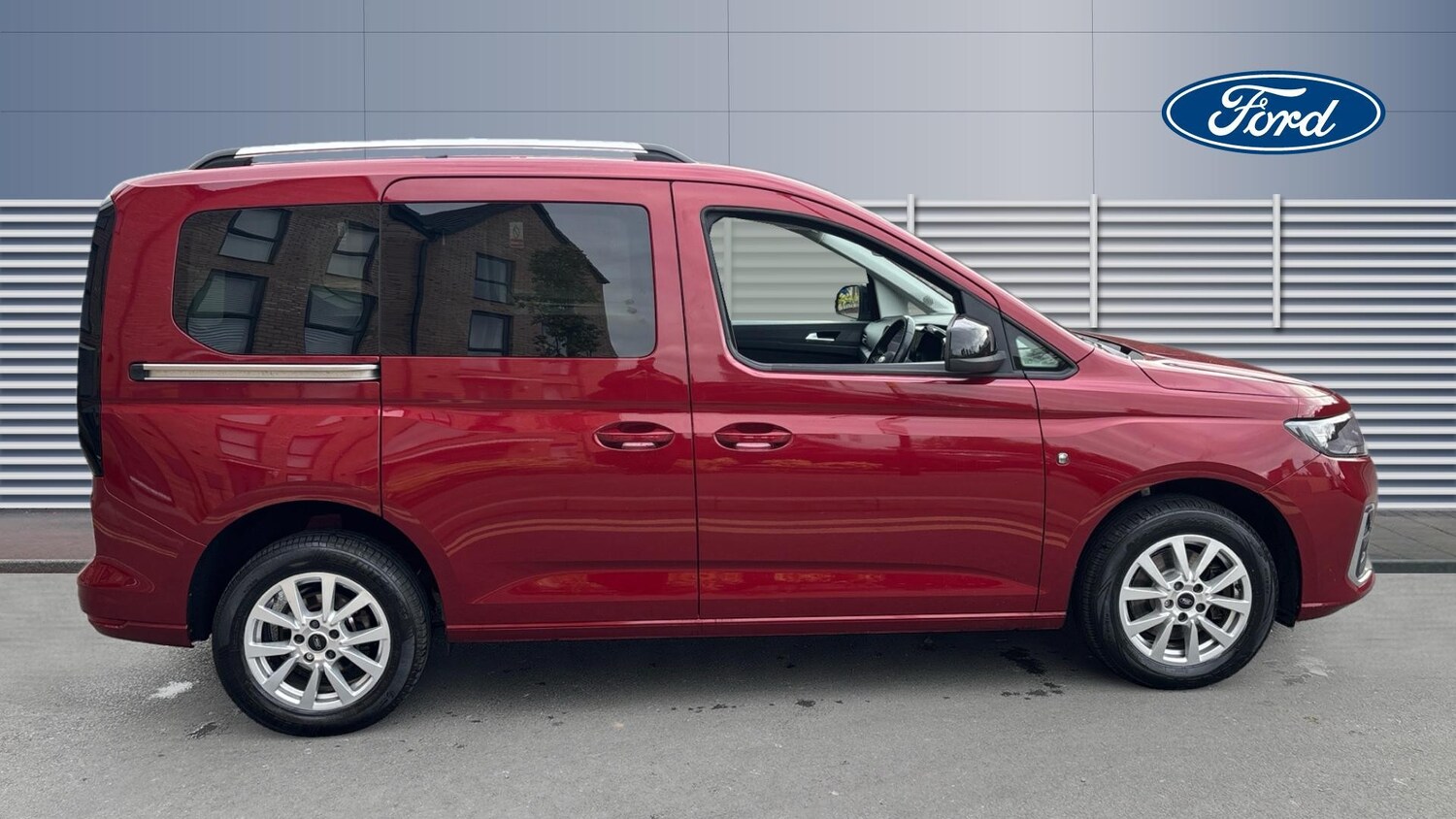 Used Ford Tourneo Connect 2022 for sale - 76219637: Photo 5