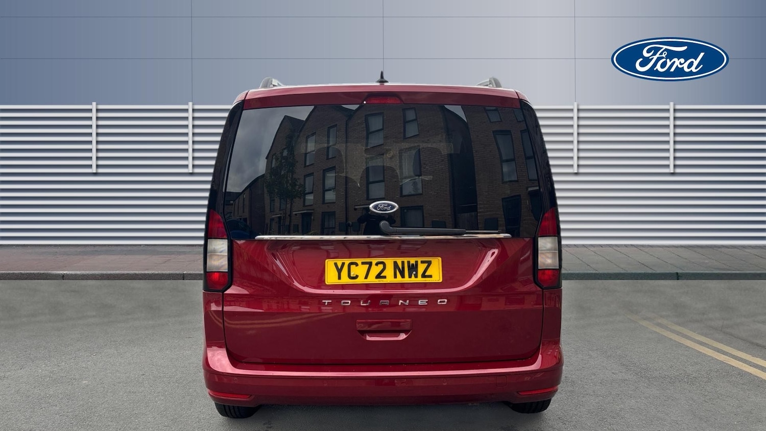 Used Ford Tourneo Connect 2022 for sale - 76219637: Photo 6