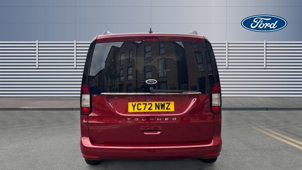 Used Ford Tourneo Connect 2022 for sale - 76219637: Photo 6