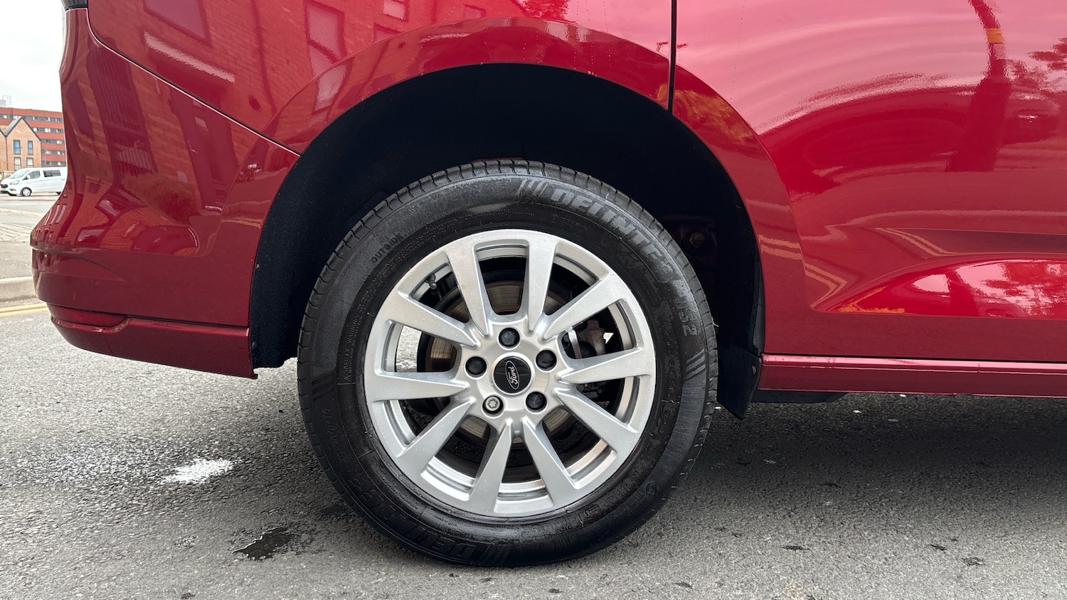 Used Ford Tourneo Connect 2022 for sale - 76219637: Photo 7