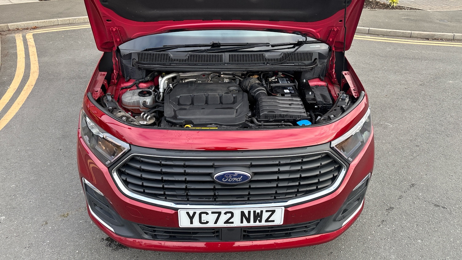 Used Ford Tourneo Connect 2022 for sale - 76219637: Photo 8