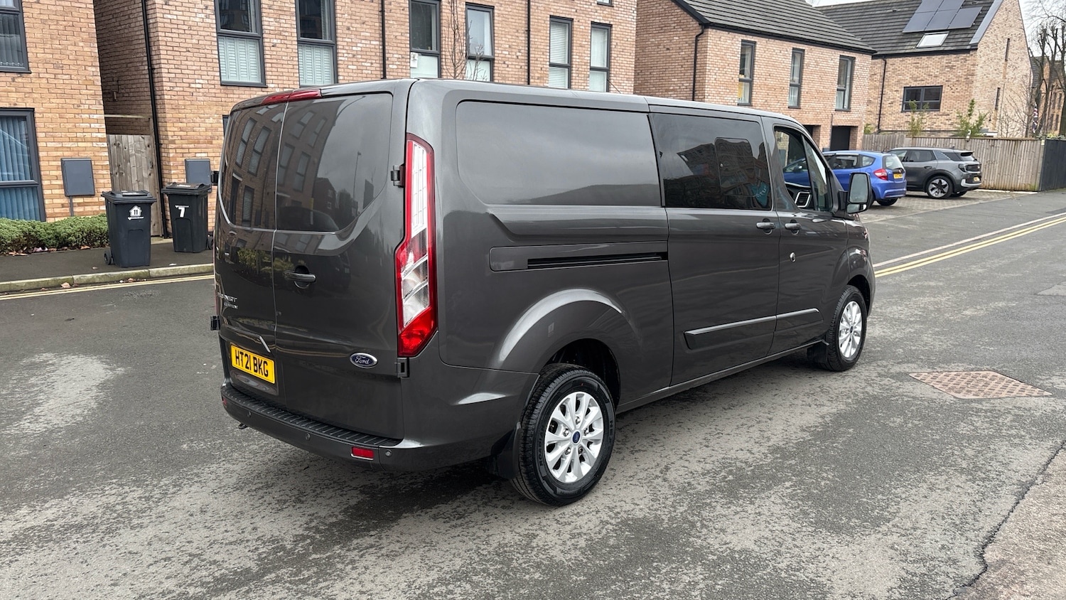 Used Ford Transit Custom 2021 for sale - 77416886: Photo 10