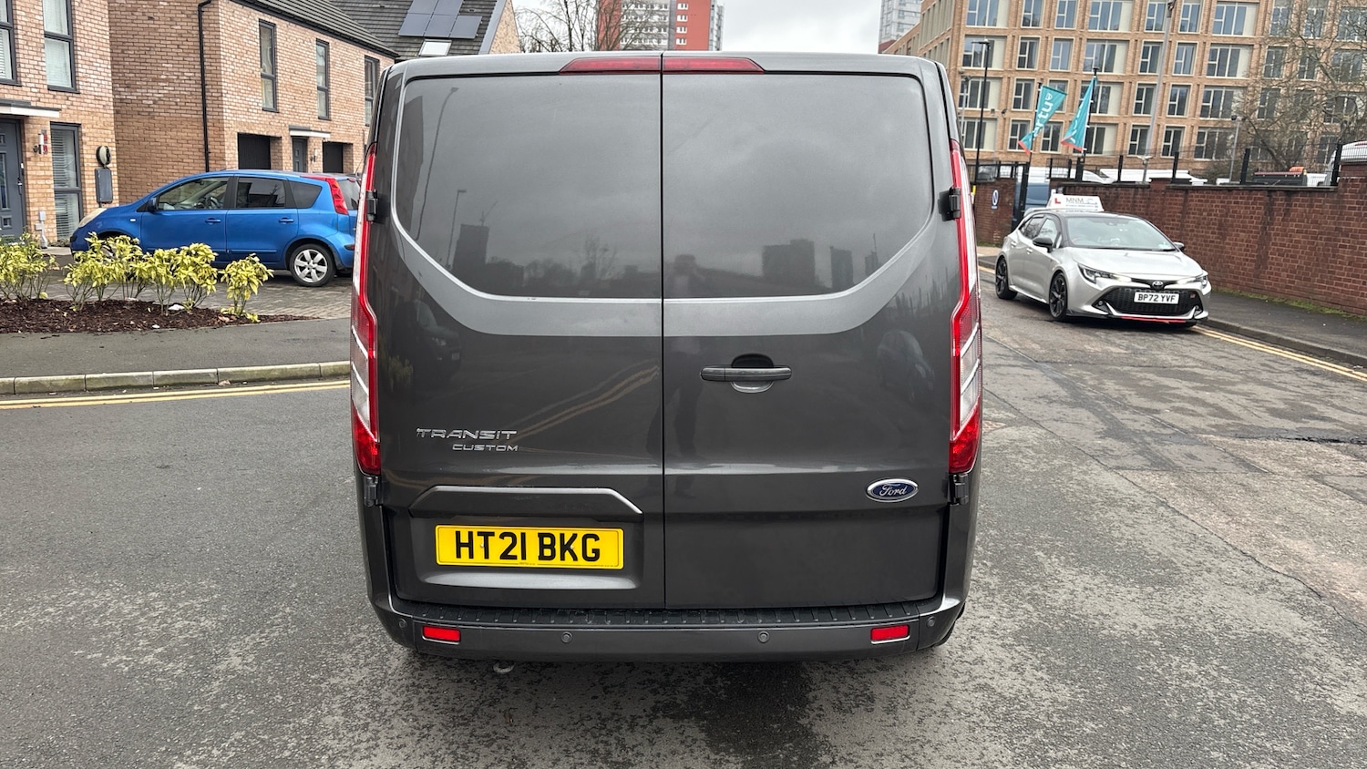Used Ford Transit Custom 2021 for sale - 77416886: Photo 11