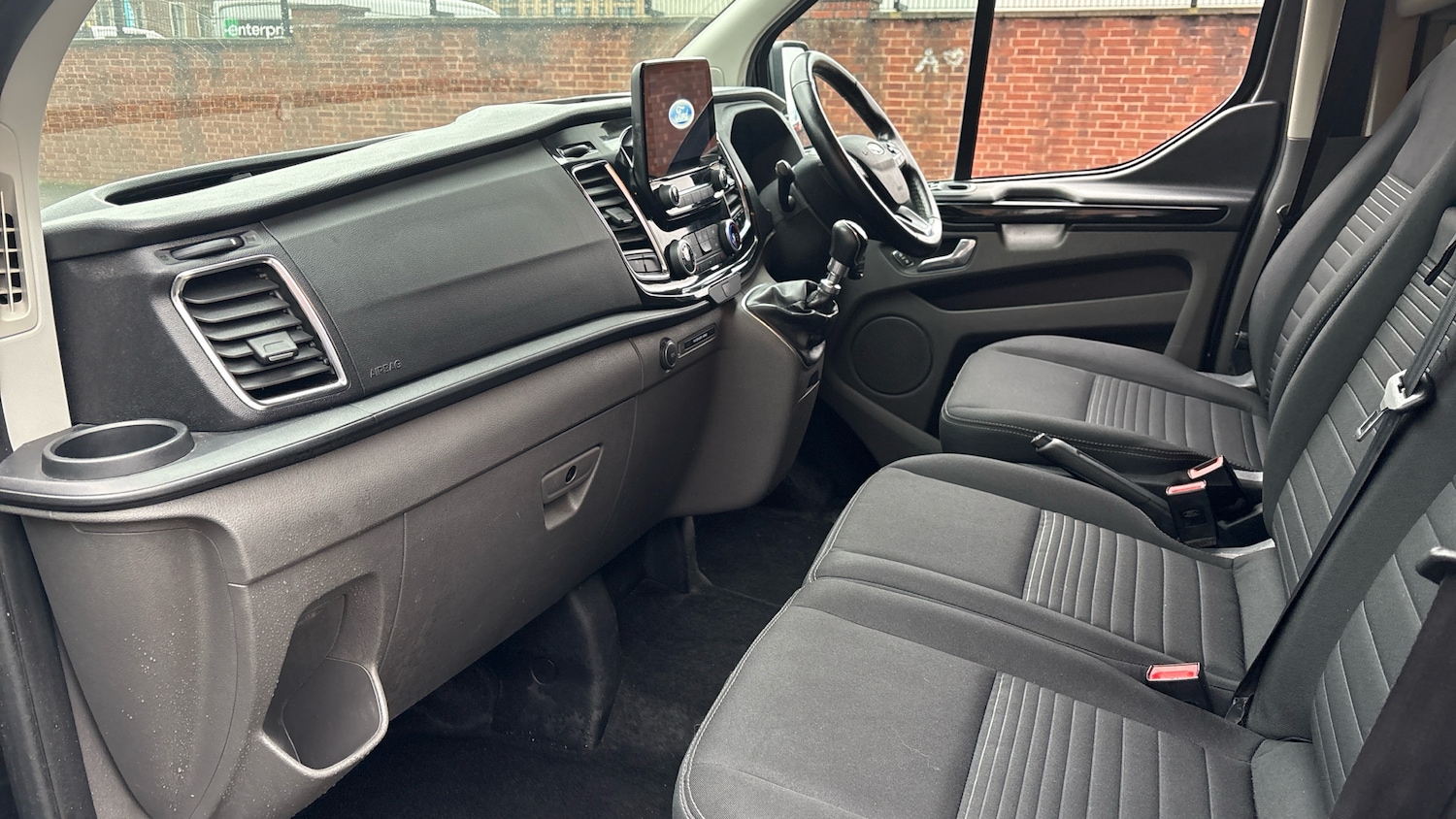 Used Ford Transit Custom 2021 for sale - 77416886: Photo 13