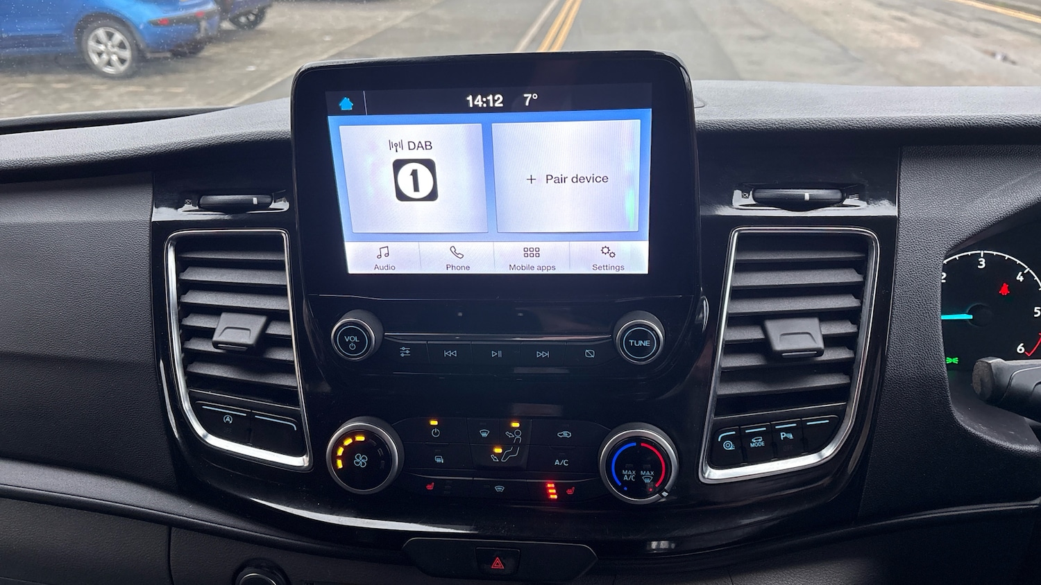 Used Ford Transit Custom 2021 for sale - 77416886: Photo 15