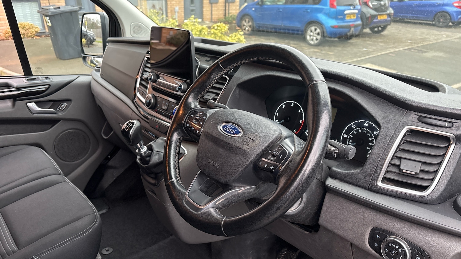 Used Ford Transit Custom 2021 for sale - 77416886: Photo 16