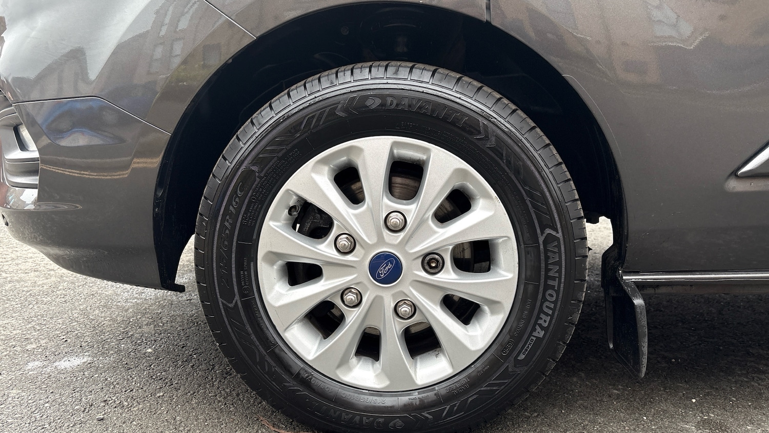 Used Ford Transit Custom 2021 for sale - 77416886: Photo 17