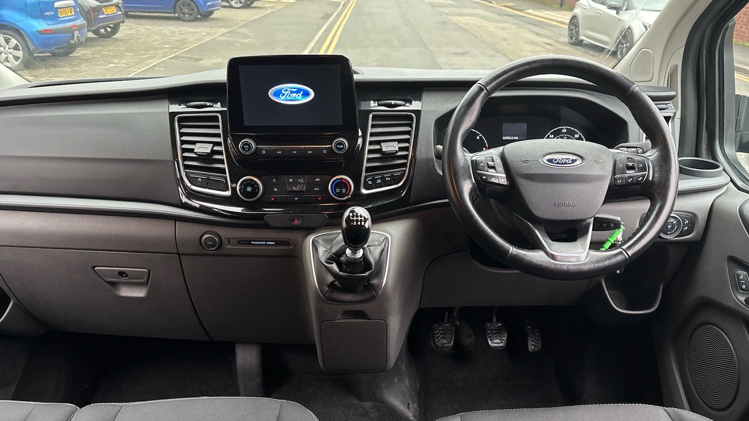 Used Ford Transit Custom 2021 for sale - 77416886: Photo 18