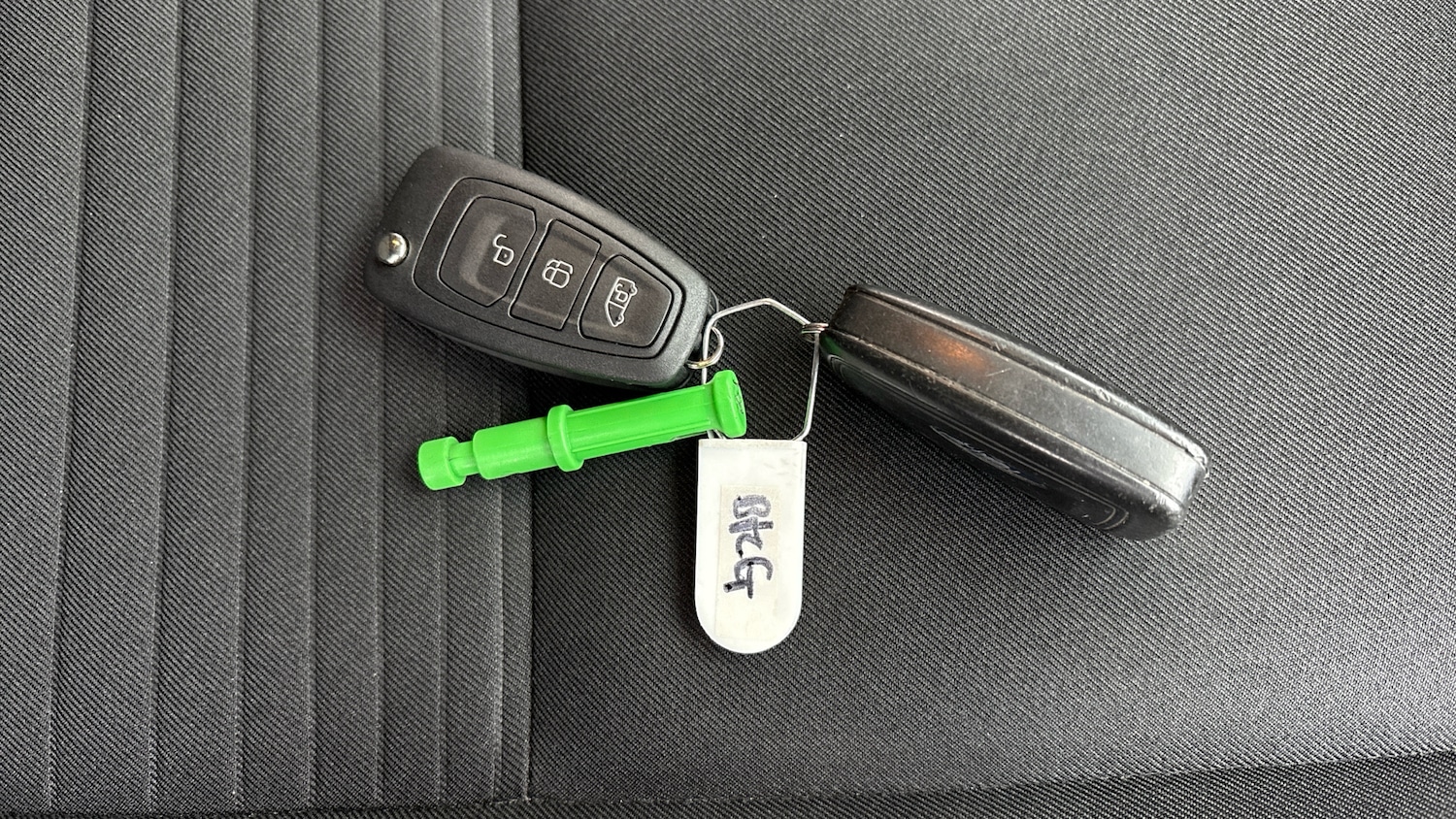 Used Ford Transit Custom 2021 for sale - 77416886: Photo 20