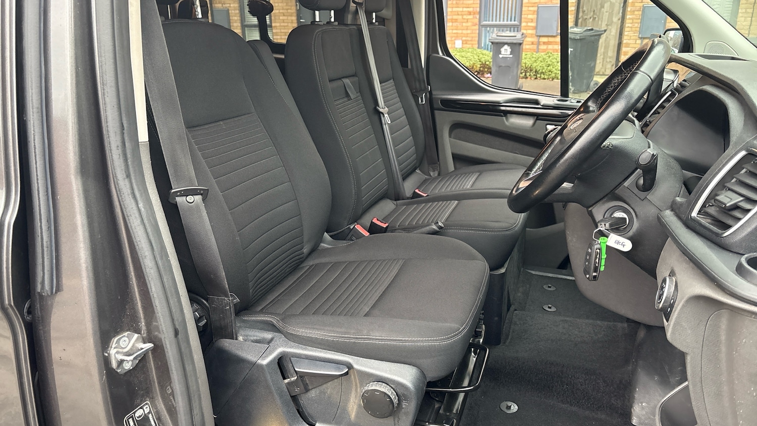 Used Ford Transit Custom 2021 for sale - 77416886: Photo 28