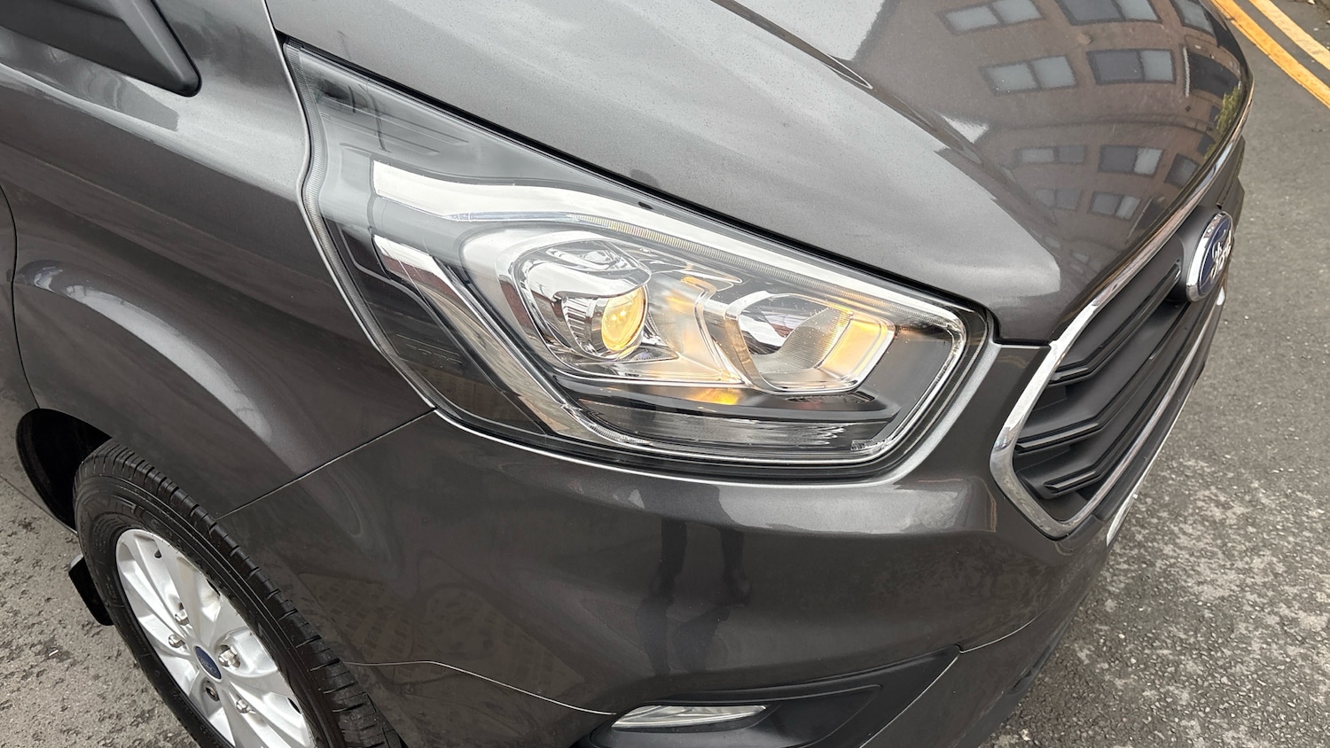 Used Ford Transit Custom 2021 for sale - 77416886: Photo 29