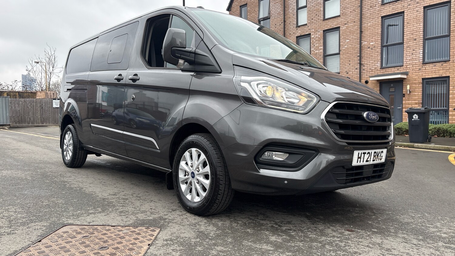 Used Ford Transit Custom 2021 for sale - 77416886: Photo 30