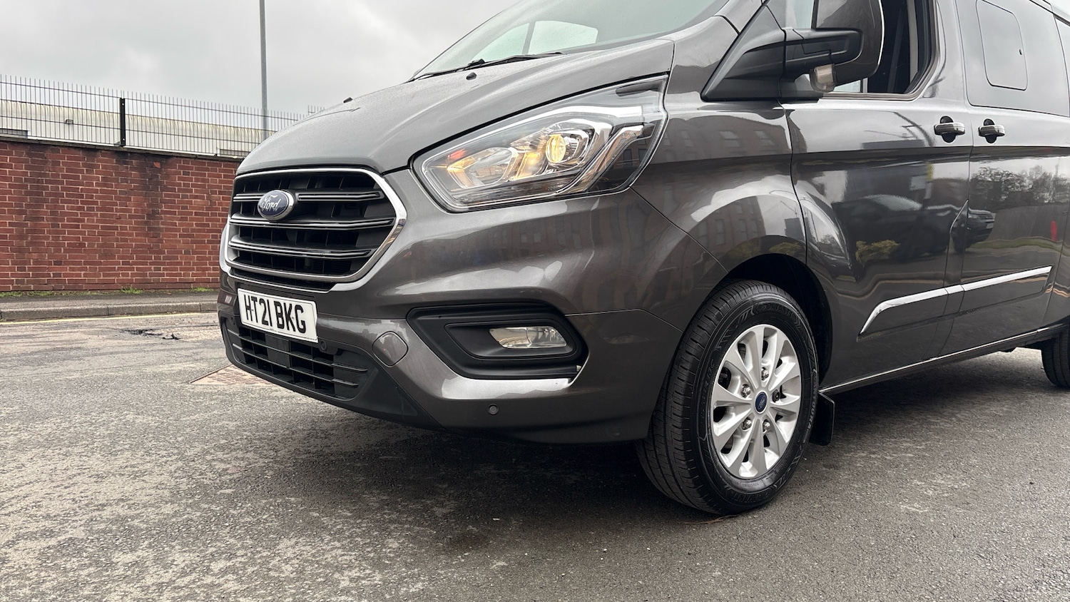 Used Ford Transit Custom 2021 for sale - 77416886: Photo 31