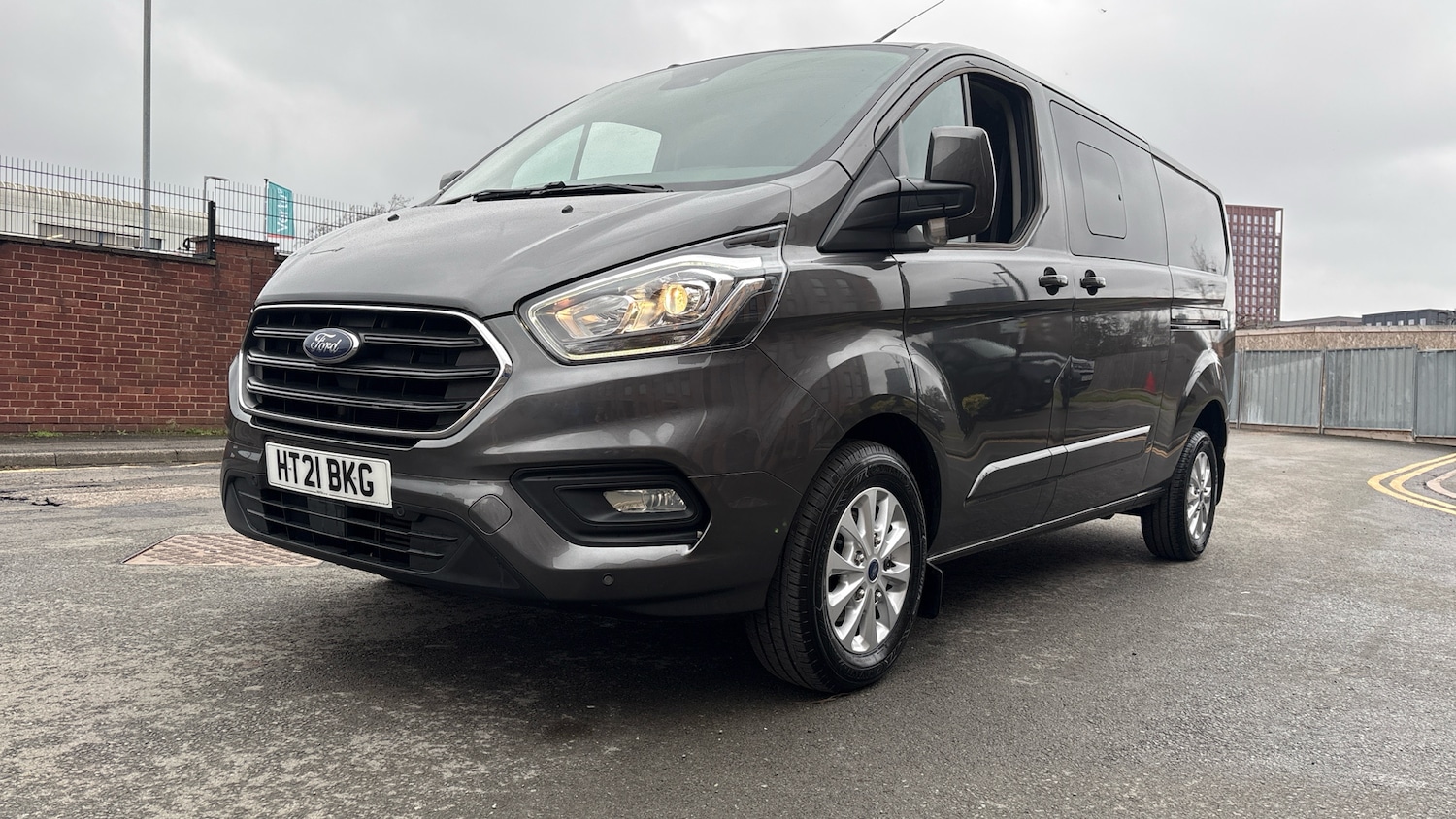Used Ford Transit Custom 2021 for sale - 77416886: Photo 32
