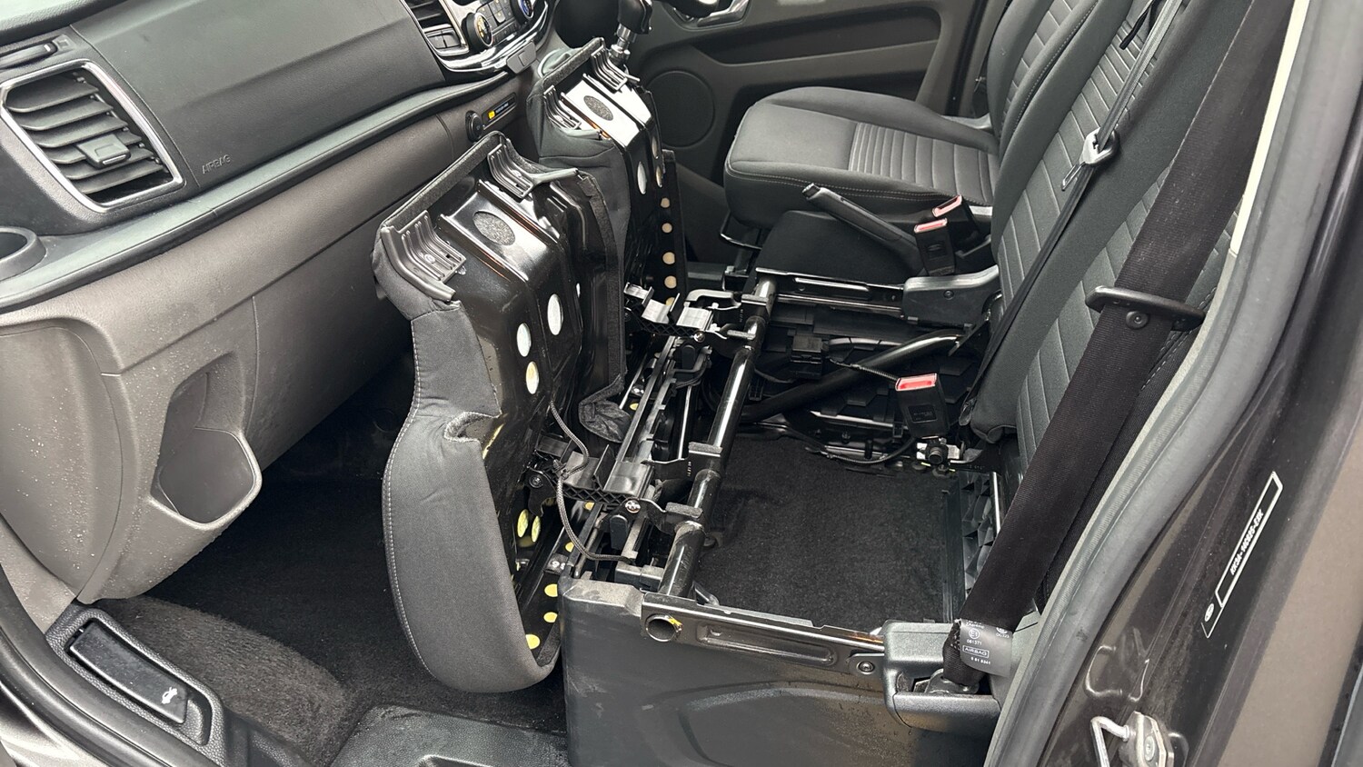 Used Ford Transit Custom 2021 for sale - 77416886: Photo 35