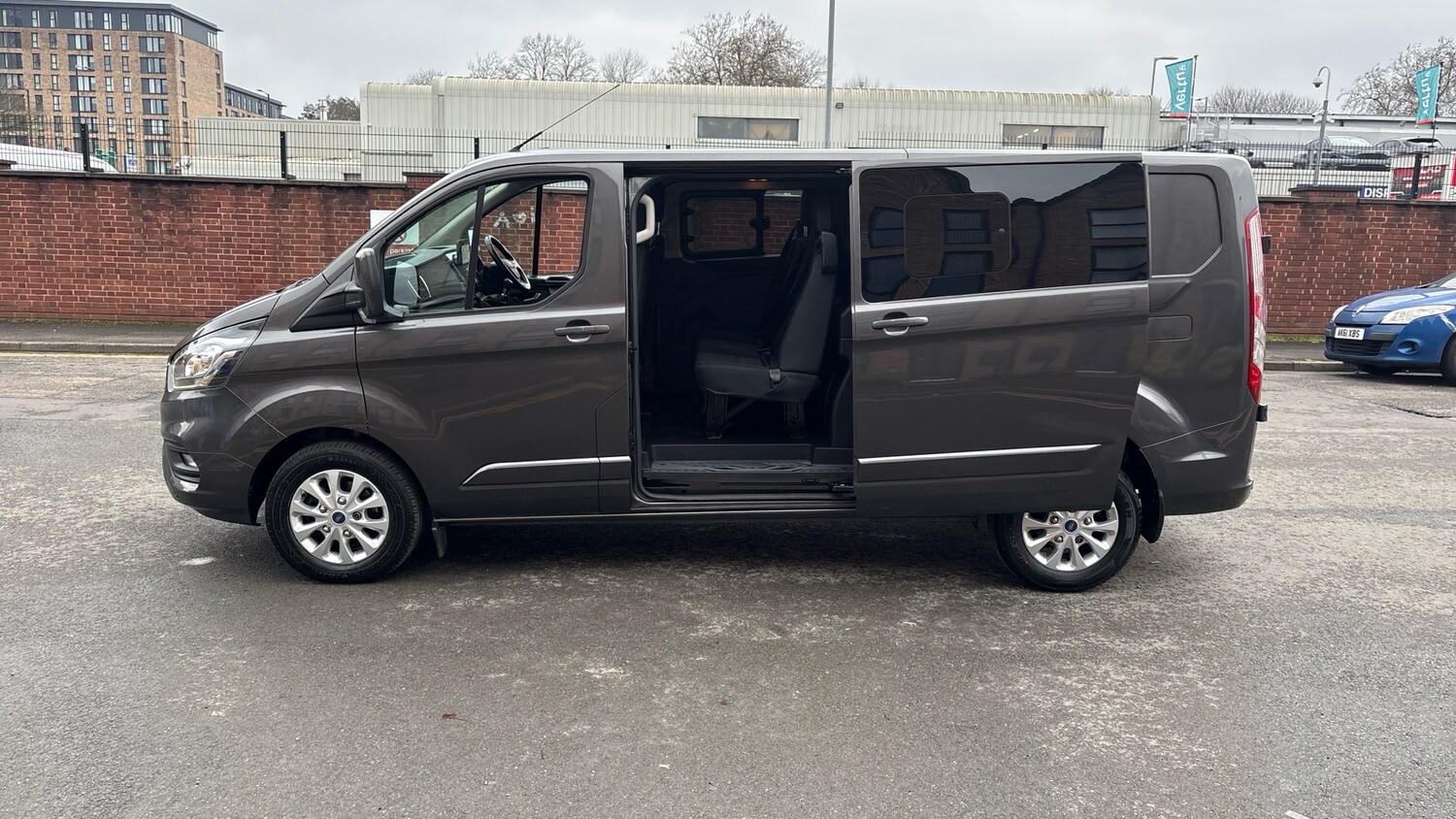 Used Ford Transit Custom 2021 for sale - 77416886: Photo 36