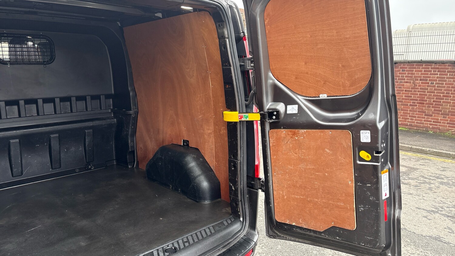 Used Ford Transit Custom 2021 for sale - 77416886: Photo 39