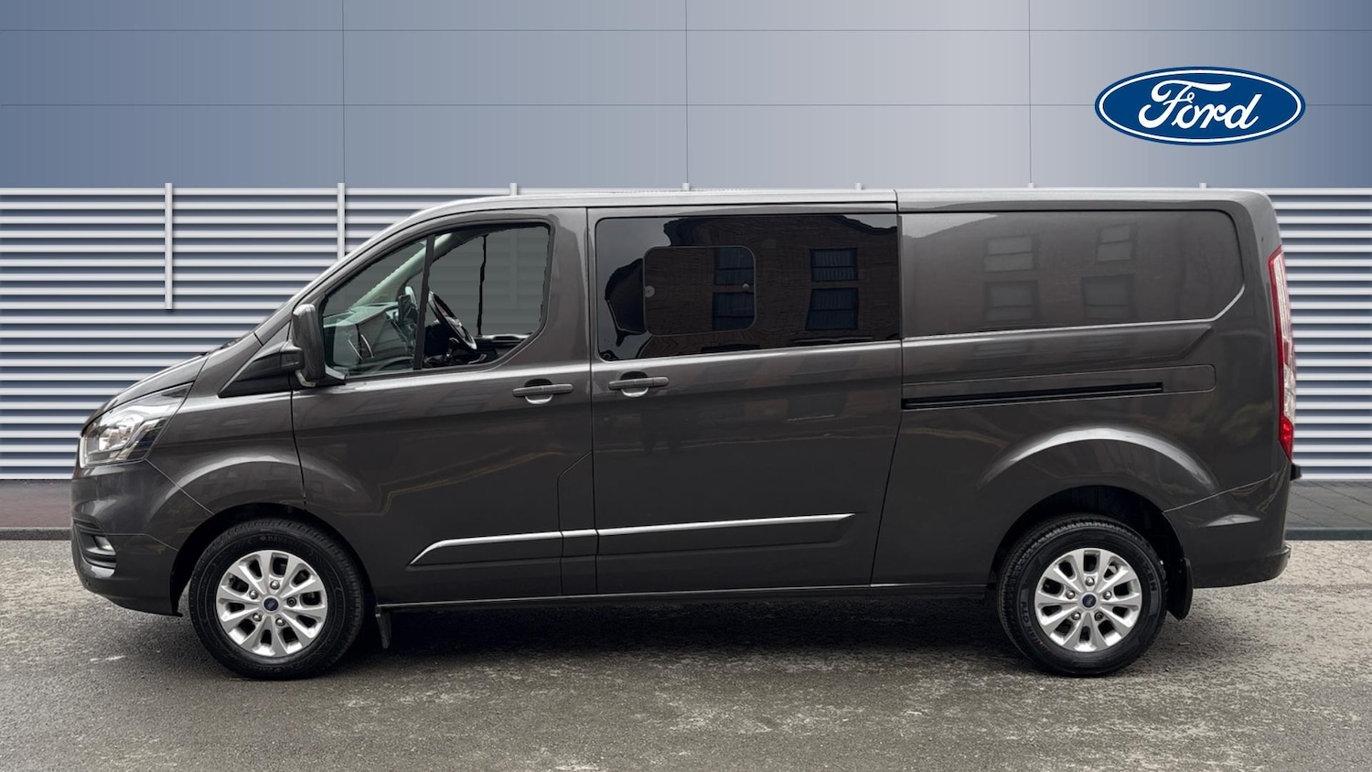 Used Ford Transit Custom 2021 for sale - 77416886: Photo 4