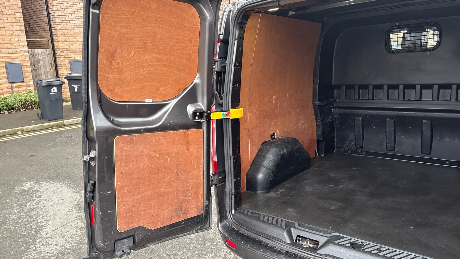 Used Ford Transit Custom 2021 for sale - 77416886: Photo 40