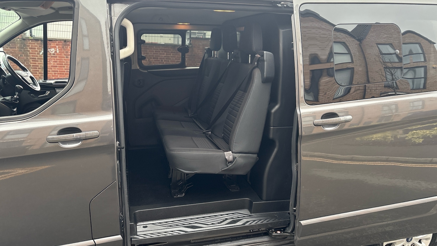 Used Ford Transit Custom 2021 for sale - 77416886: Photo 5