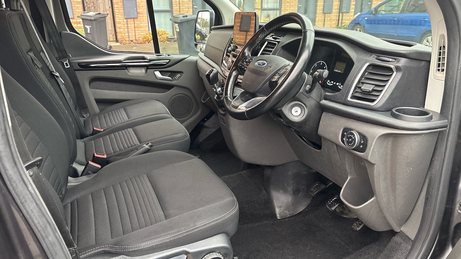 Used Ford Transit Custom 2021 for sale - 77416886: Photo 6
