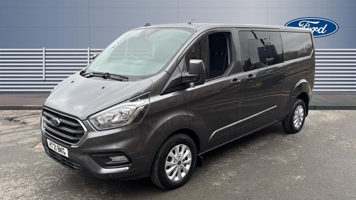 Used Ford Transit Custom 2021 for sale - 77416886: Photo 7