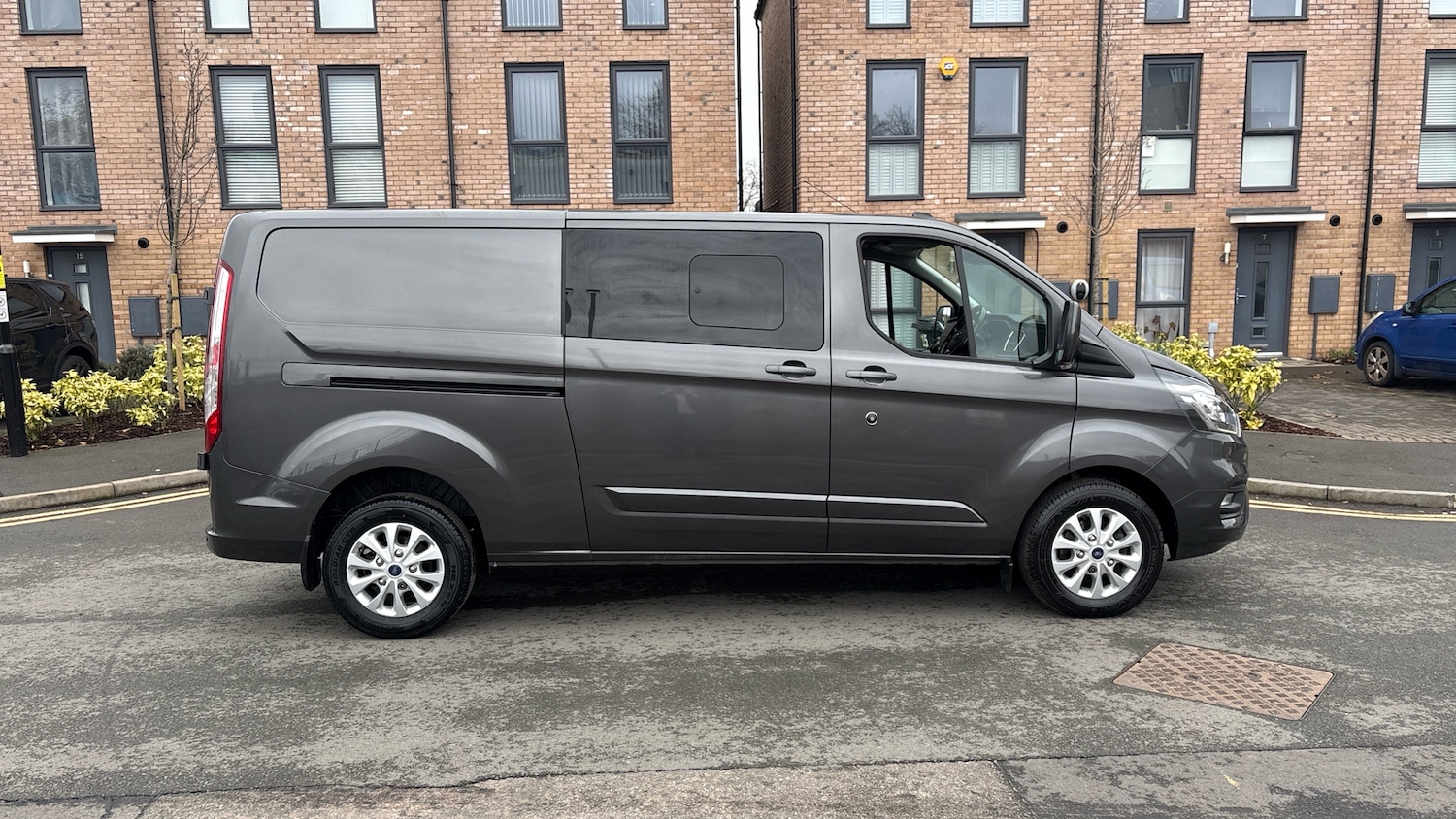 Used Ford Transit Custom 2021 for sale - 77416886: Photo 9