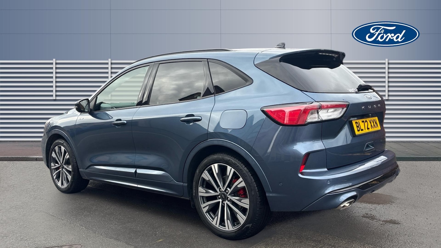 Used Ford Kuga 2023 for sale - 77501165: Photo 2