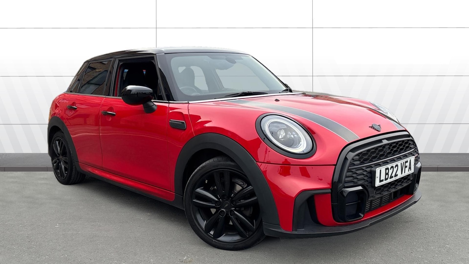 Used MINI Hatch 2022 for sale - 76222166: Photo 1