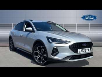 2023 (73) - 1.0 EcoBoost Active X 5dr Petrol Hatchback