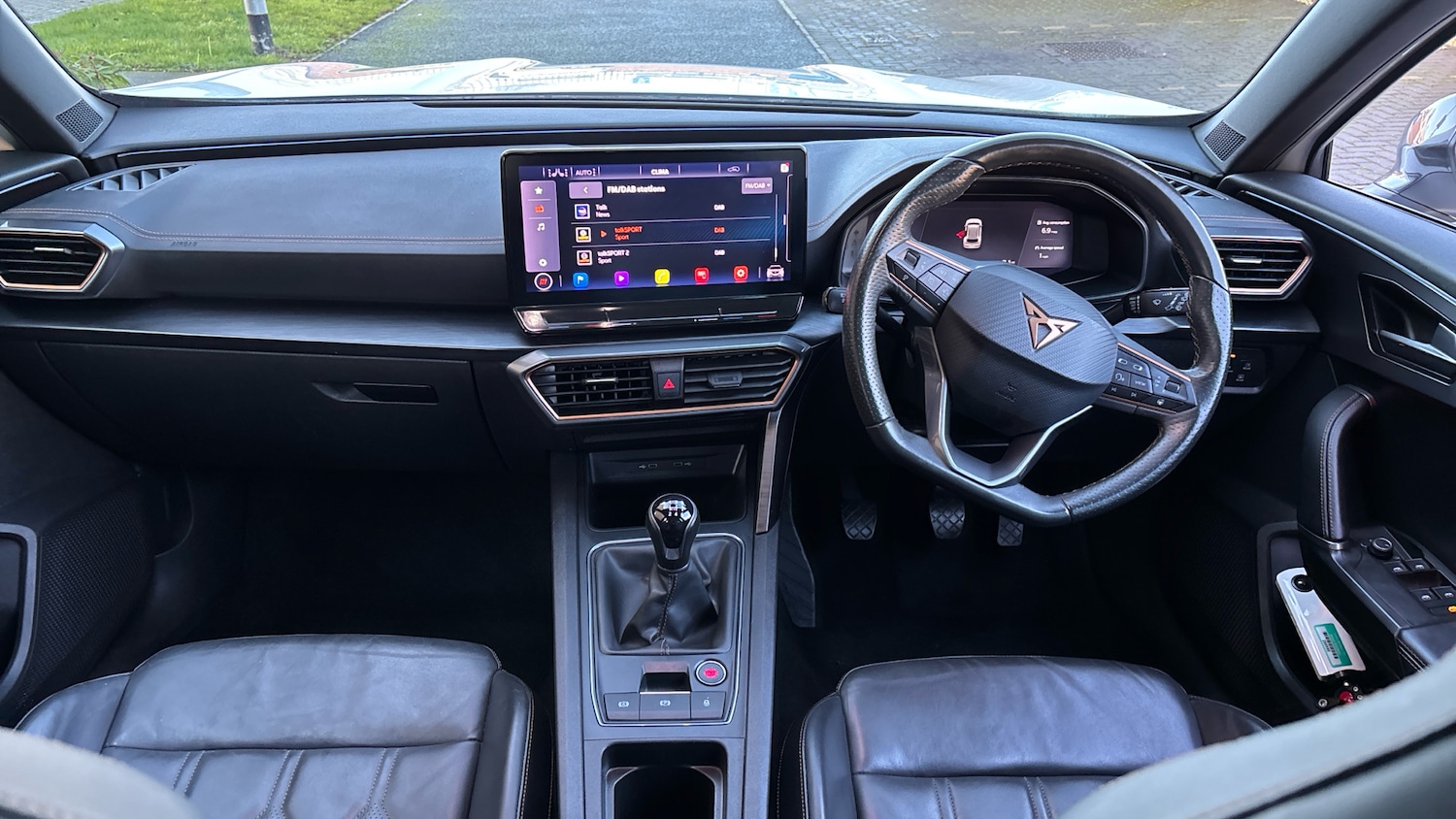 Used Cupra Formentor 2021 for sale - 77011675: Photo 10