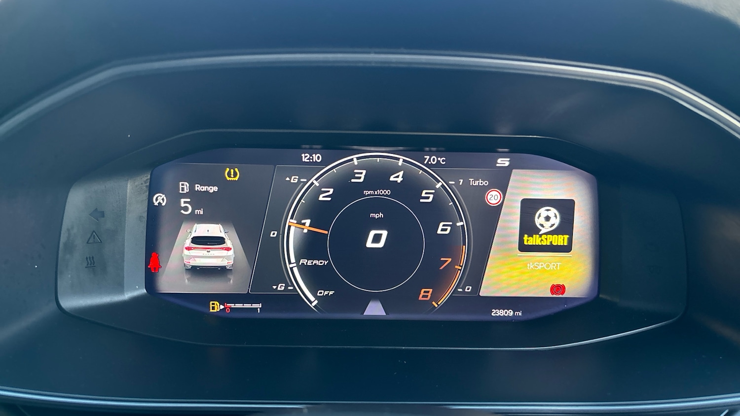 Used Cupra Formentor 2021 for sale - 77011675: Photo 18