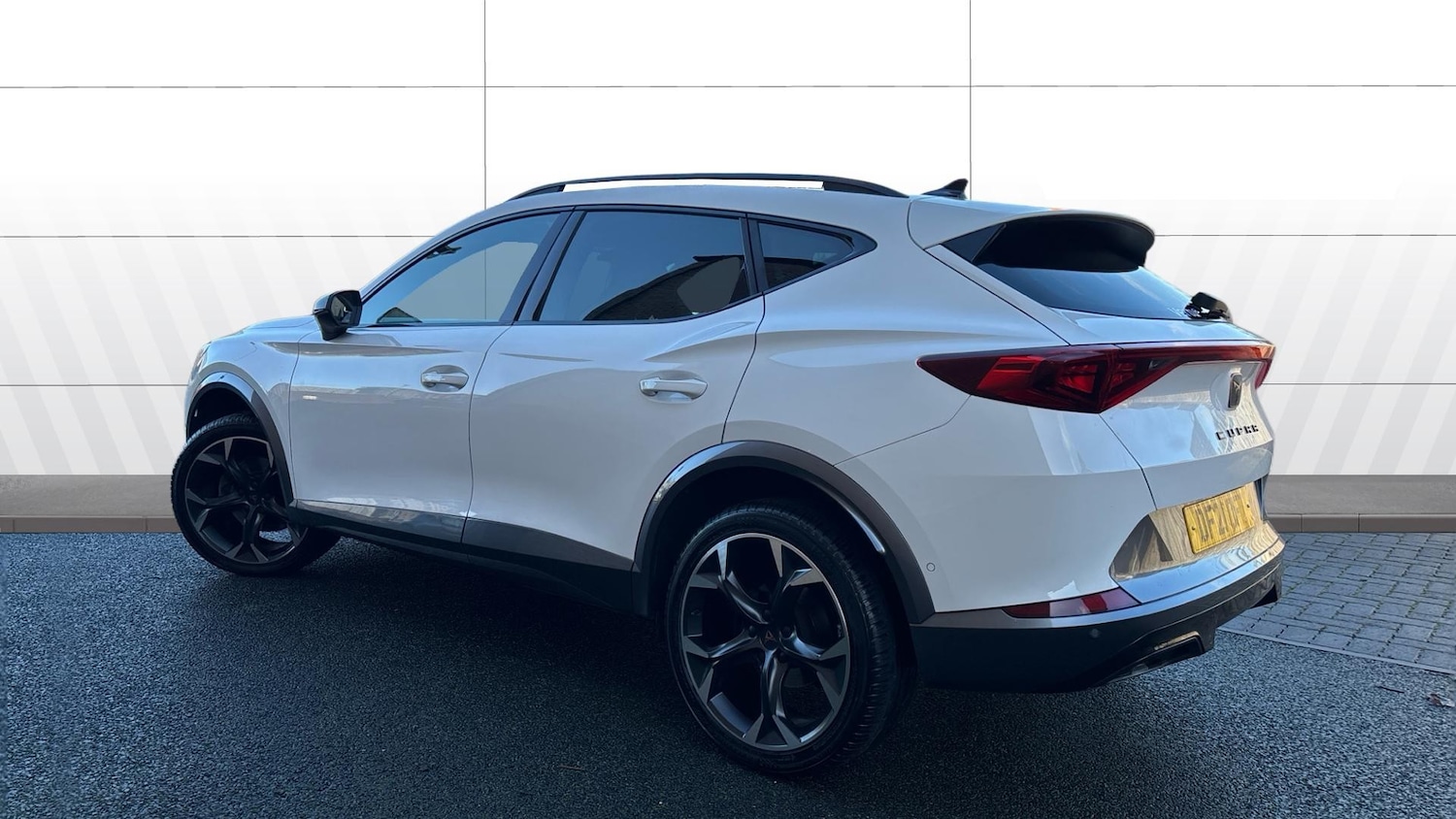 Used Cupra Formentor 2021 for sale - 77011675: Photo 2