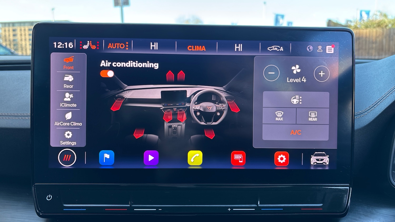 Used Cupra Formentor 2021 for sale - 77011675: Photo 35