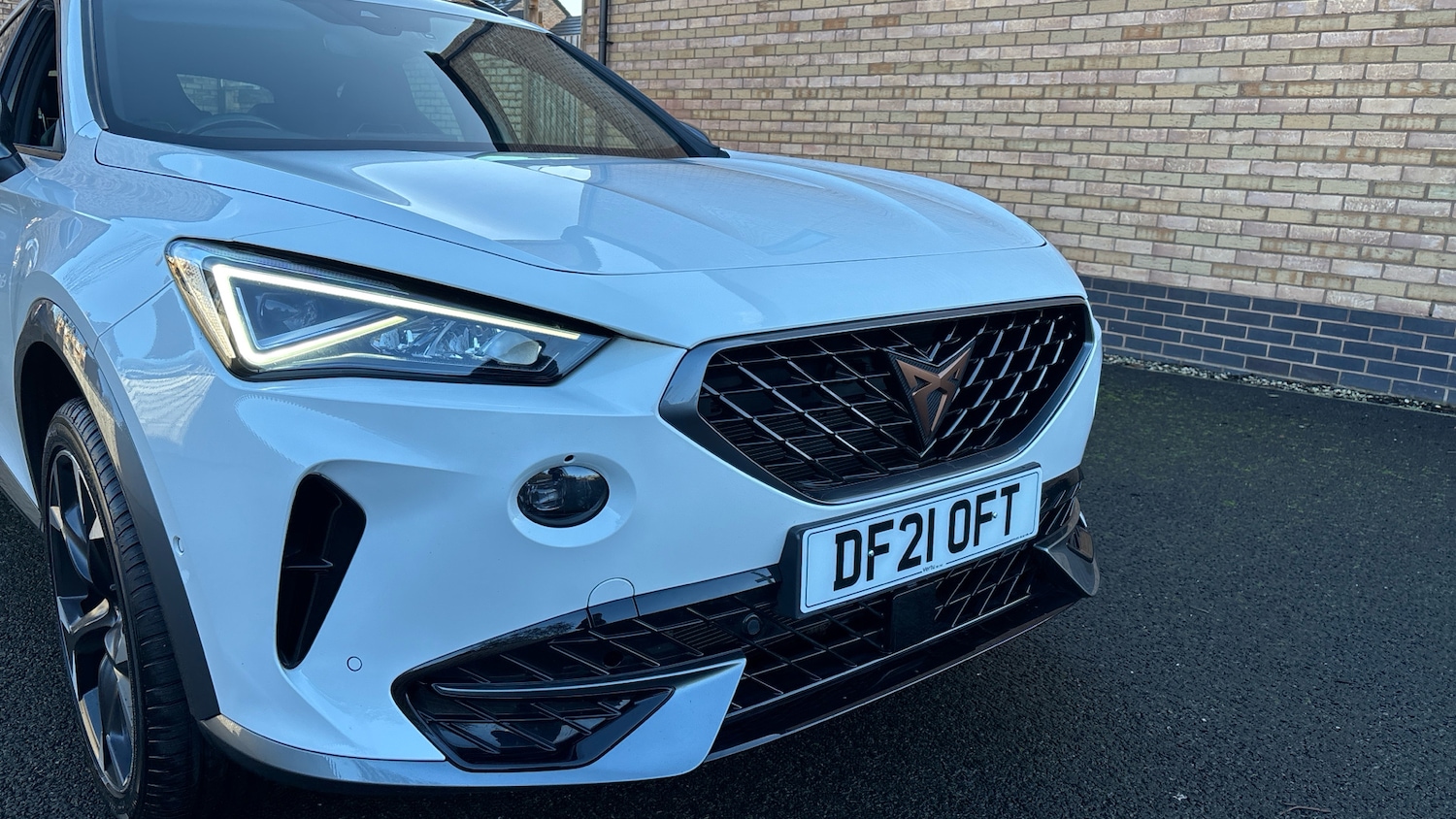 Used Cupra Formentor 2021 for sale - 77011675: Photo 45