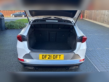 Used Cupra Formentor 2021 for sale - 77011675: Photo