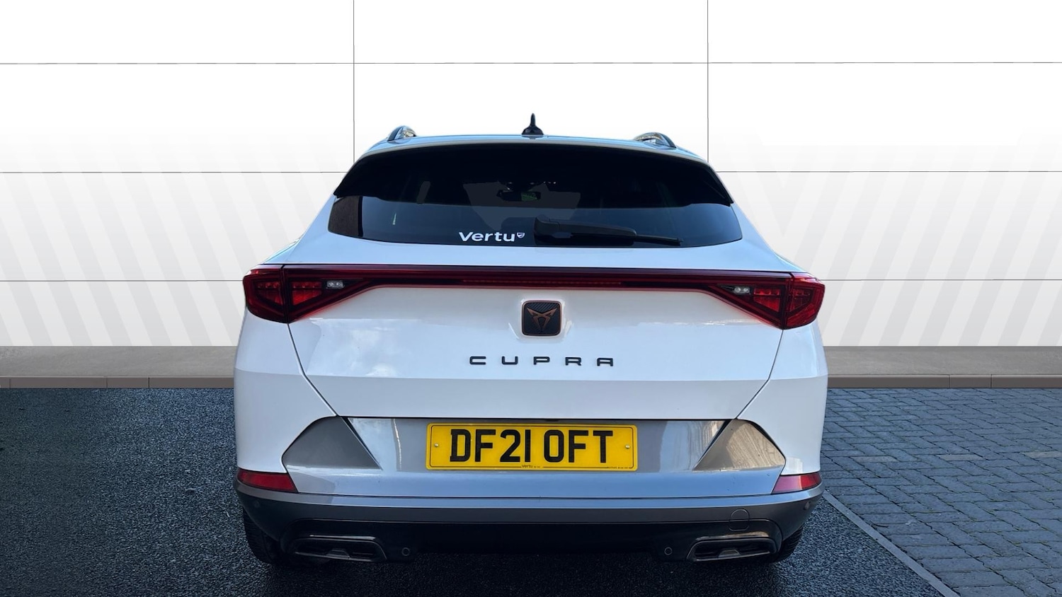 Used Cupra Formentor 2021 for sale - 77011675: Photo 6