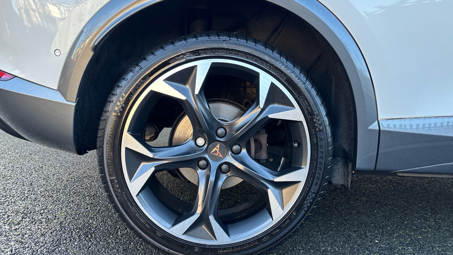 Used Cupra Formentor 2021 for sale - 77011675: Photo 7