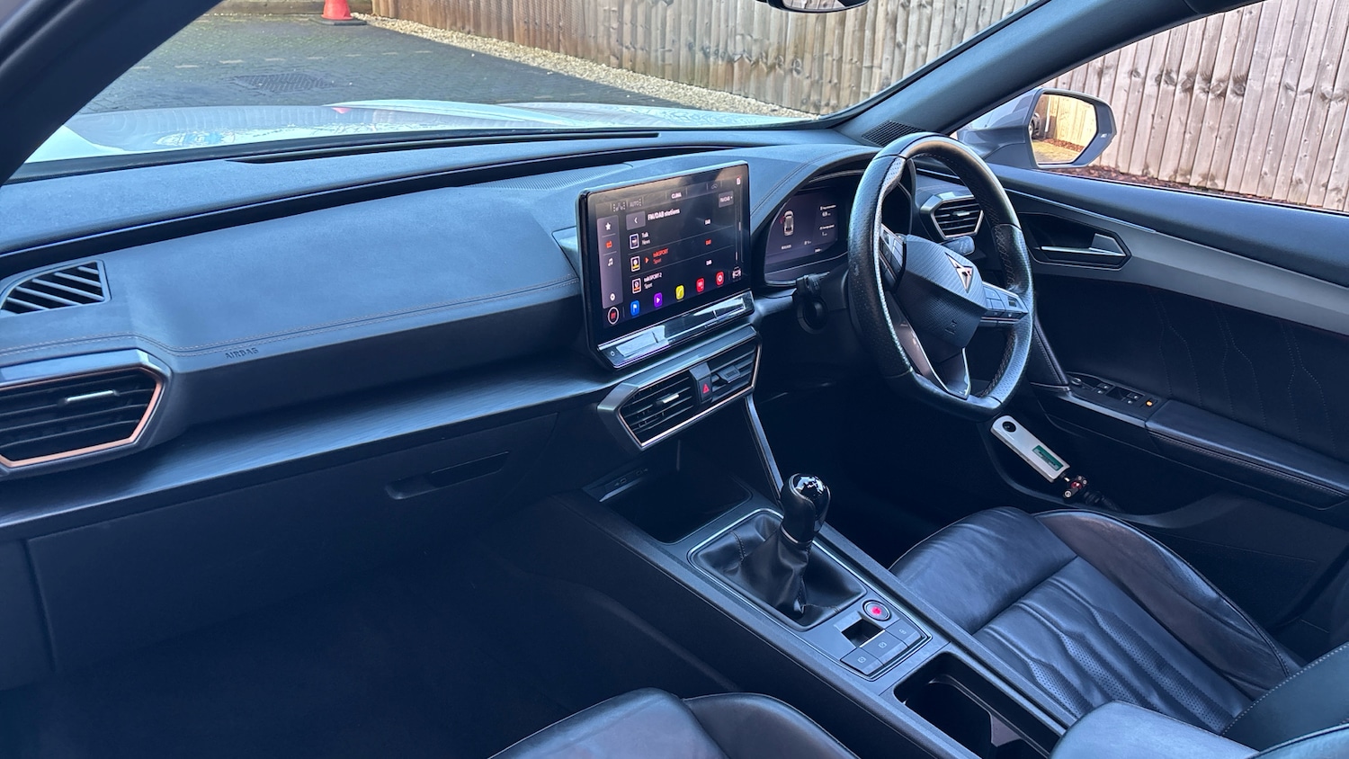 Used Cupra Formentor 2021 for sale - 77011675: Photo 9