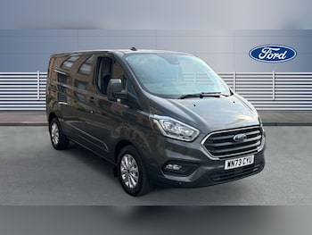 Ford - Transit Custom