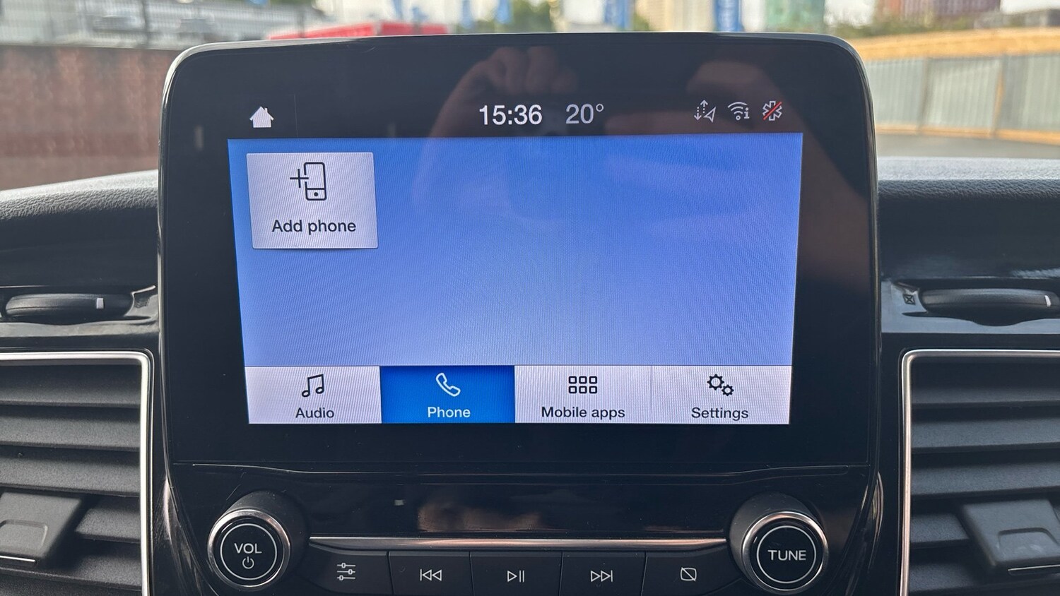 Vehicle 31